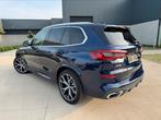 BMW X5 xDrive45e M-pack | Pano | HUD | Laser *FULL OPTION*, Auto's, Automaat, Blauw, Leder, 210 kW