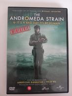 Dvd The Andromeda Strain (Actiefilm) AANRADER, Ophalen of Verzenden, Zo goed als nieuw