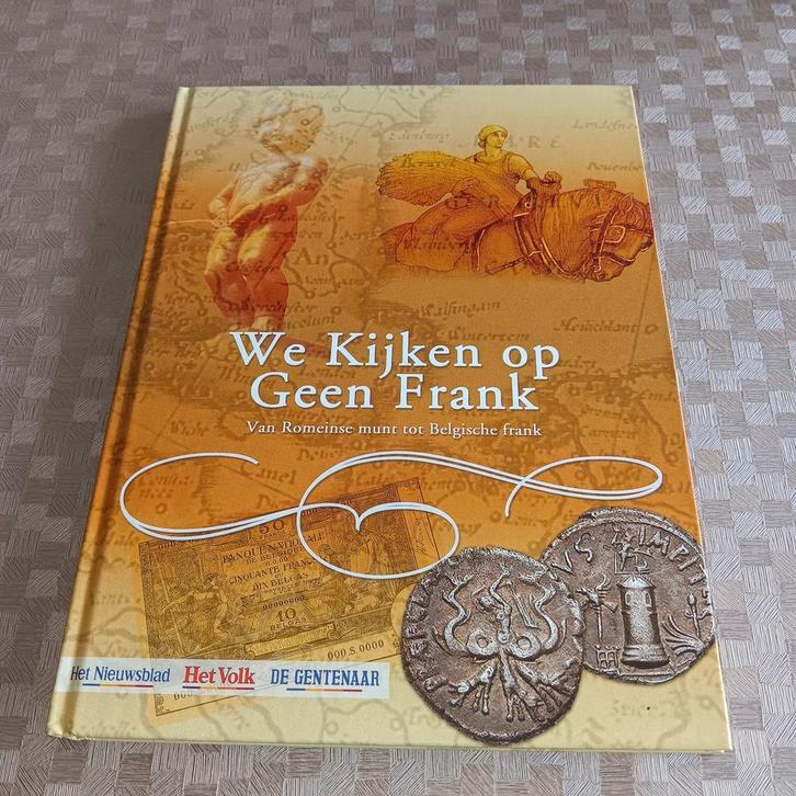 Verzamelboekje met oude bankbiljetten en munten, Postzegels en Munten, Munten en Bankbiljetten | Verzamelingen, Munten, Ophalen