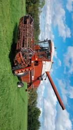 Moissonneuse fiatagri 3700, Zakelijke goederen, Ophalen of Verzenden, Oogstmachine