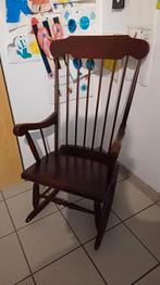 rocking chair, Enlèvement, Utilisé