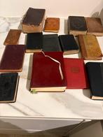 Lot oude bijbels, Enlèvement