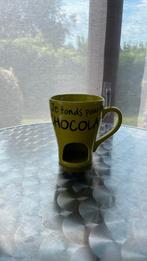 Beker met chocoladefondue, Ophalen of Verzenden, Nieuw