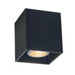 Delta Light Boxy noir - type montage en surface - éclairage, Maison & Meubles, Lampes | Appliques, Modern, Enlèvement, Utilisé