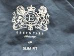 Exclusief kostuumhemd Essentiel Antwerp, Blauw, Zo goed als nieuw, Essentiel Antwerp, Halswijdte 39/40 (M)