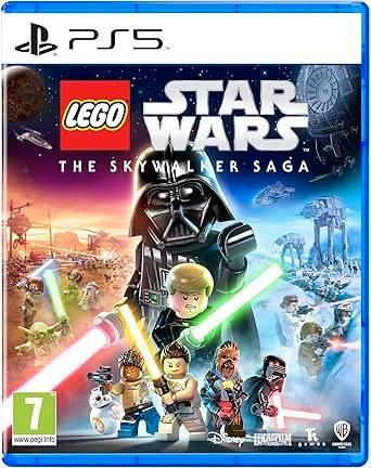 Lego Star Wars: The Skywalker Saga | GRATIS LEVERING, Games en Spelcomputers, Games | Sony PlayStation 5, Nieuw, Verzenden
