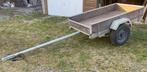 remorque, Auto diversen, Aanhangers en Bagagewagens, Ophalen, Gebruikt