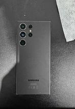 Samsung S23 Ultras Black 256Go, Télécoms, Téléphonie mobile | Samsung, Galaxy S23, Comme neuf, Noir, Enlèvement