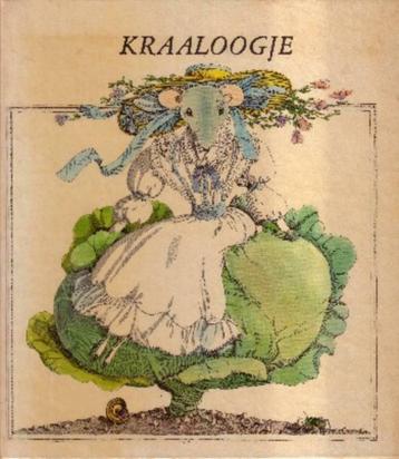KRAALOOGJE - Alfred Könner - ill. Klaus Ensikat beschikbaar voor biedingen