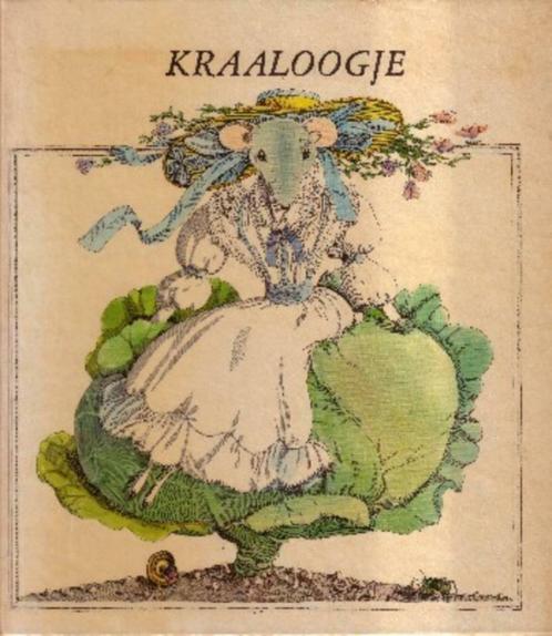 KRAALOOGJE - Alfred Könner - ill. Klaus Ensikat, Boeken, Kinderboeken | Jeugd | onder 10 jaar, Zo goed als nieuw, Ophalen of Verzenden