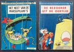Robbedoes en Kwabbernoot nr.'s 12 & 13, Boeken, Stripverhalen, Franquin, Ophalen of Verzenden