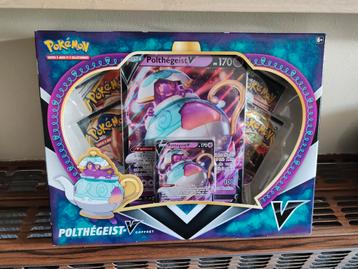 Coffret Pokémon, Enlèvement ou Envoi, Neuf, Booster box