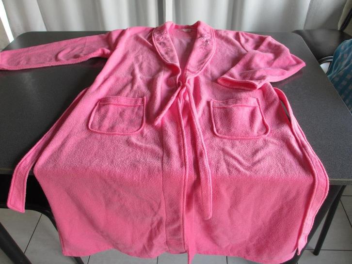 kamerjas, Kleding | Dames, Homewear, Zo goed als nieuw, Maat 46/48 (XL) of groter, Roze, Ophalen