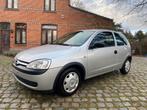 Opel Corsa C, 2002, benzine, gekeurd, Auto's, Stof, Zwart, 1199 cc, Bedrijf