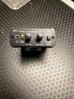 Behringer P1 monitoring, TV, Hi-fi & Vidéo, Appareils professionnels, Comme neuf, Audio, Enlèvement ou Envoi