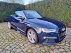 Audi A3 35 TFSI ACT Sport S-line S tronic*Airscarf*, Auto's, 4 zetels, Stof, 4 cilinders, Cabriolet