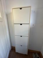 Schoenenkast IKEA hoog, Huis en Inrichting, Kasten | Schoenenkasten, Ophalen, Gebruikt, IKEA