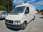 Volkswagen LT  2.5 tdi, Auto's, Bestelwagens en Lichte vracht, Volkswagen, Wit, Bedrijf, Grijs