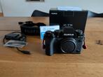 Fujifilm X-T5 (noir) avec tous les accessoires, emballage, Enlèvement ou Envoi, Comme neuf, Reflex miroir, Fuji