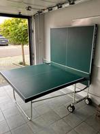 Tafeltennis tafel Sven (pingpong tafel), Sport en Fitness, Ophalen, Gebruikt, Tafel Indoor, Inklapbaar