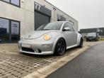 VW New Beetle 1.8T 20v Turbo Project, Auto's, Volkswagen, 4 cilinders, Leder, Bedrijf, Handgeschakeld