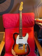 LTD TE-202 avec micros EMG T-System, Muziek en Instrumenten, Snaarinstrumenten | Gitaren | Elektrisch, Ophalen of Verzenden, Gebruikt