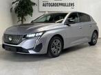 Peugeot 308 Allure EAT8, Auto's, Automaat, 130 pk, 5 deurs, Zilver of Grijs