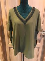 Blouse maat XL, Ophalen of Verzenden, Nieuw, Maat 46/48 (XL) of groter, Groen