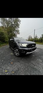 Ford Ranger wildtrak 2.0 bi-turbo 2021, Auto's, Ford, Automaat, Euro 6, Diesel, Particulier
