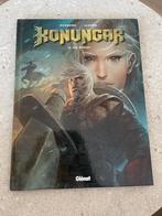 Konungar 3. De straf - 1ste druk - Hardcover, Eén stripboek, Ophalen of Verzenden, Zo goed als nieuw