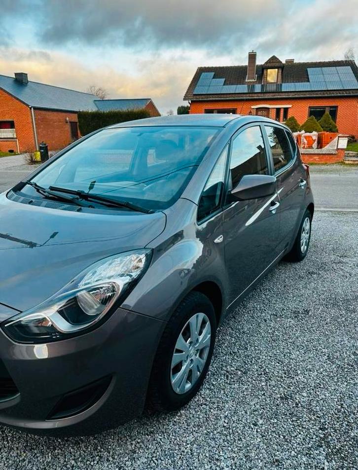 Hyundai ix20 diel 1,4 crdi 2011, Auto's, Hyundai, Particulier, iX20, ABS, Airbags, Airconditioning, Alarm, Bluetooth, Boordcomputer
