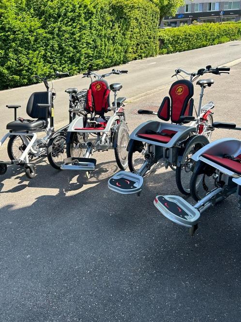 vélos pour fauteuils roulants, de nombreuses marques, Vélos & Vélomoteurs, Vélos | Tricycles, Comme neuf, Enlèvement
