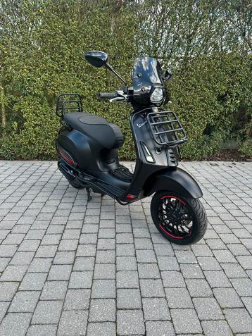 Vespa sprint B klasse 2022 Euro 5 beschikbaar voor biedingen