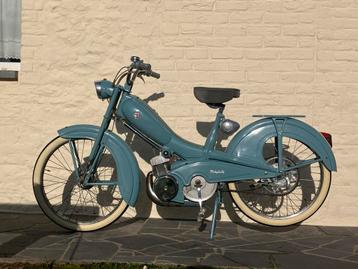 Mobylette av79 motobecane mobymatic beschikbaar voor biedingen