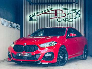 BMW 2 Serie 218 iA * Gran Coupé * PACK M PERFORMANCE * GAR, Auto's, Automaat, 4 deurs, Gebruikt, Leder