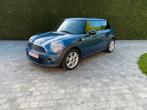 Mini One D - BMW motor, Auto's, Mini, Voorwielaandrijving, Stof, Zwart, 4 cilinders
