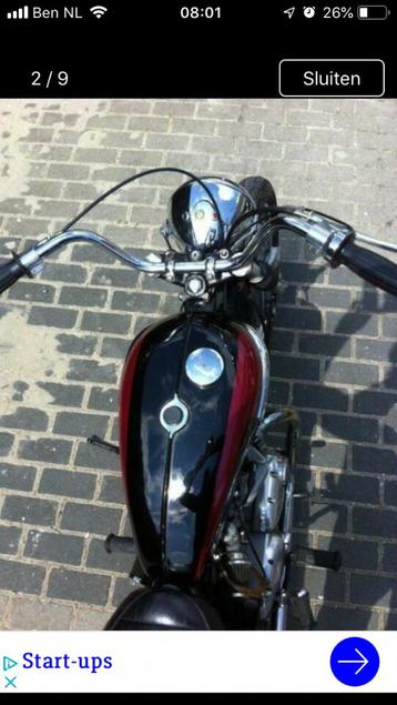 Triumph Bonneville '72  beschikbaar voor biedingen
