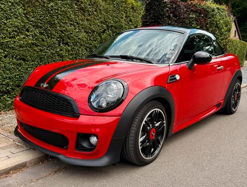 Mini Coupé 2 places, Auto's, Mini, Particulier, Cooper, ABS, Airbags, Airconditioning, Bluetooth, Boordcomputer, Centrale vergrendeling