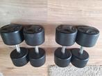 Lifemaxx dumbells dumbbells halters gewichten technogym, Ophalen, Zo goed als nieuw
