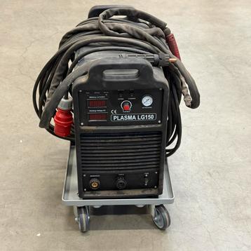Plasmasnijder/ plasmasnijmachine beschikbaar voor biedingen
