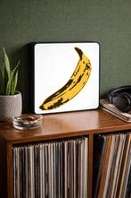 The Velvet Underground & Nico Lightbox - Andy Warhol Banana, Verzenden, Nieuw, Poster, Artwork of Schilderij