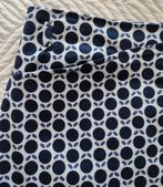 Rok katoenen zomerrok Gardeur. Maat 44D/46F, Kleding | Dames, Rokken, Blauw, Maat 42/44 (L), Ophalen of Verzenden, Gedragen