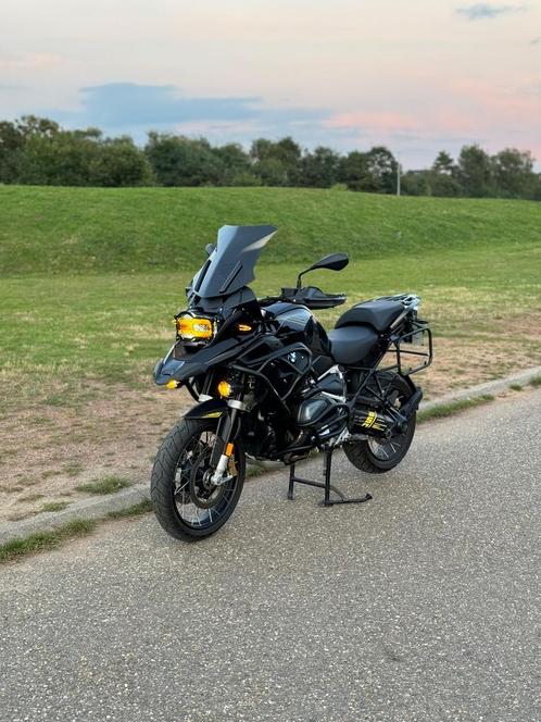 BMW GS R1250 BLACK EDITION, Motoren, Motoren | BMW, Bedrijf, Overig, Ophalen