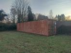 40ft container, Enlèvement
