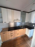 Cuisine, Enlèvement, Utilisé, Cuisine d'angle