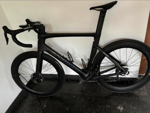 Vélo de route Sworks Venge Di2 Ultra Disc 58 cm Specialized, Vélos & Vélomoteurs, Vélos | Vélos de course, Enlèvement