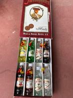 Miniatuur drankflesjes, Verzamelen, Ophalen of Verzenden