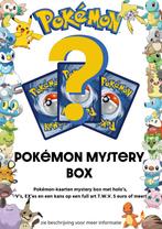 Pokémon Mystery Box | Incl. EX, V, Full-Arts & Verrassingen!, Ophalen of Verzenden, Nieuw, Speelkaart(en)