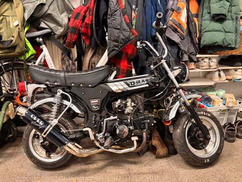 Nette dax tekoop, Fietsen en Brommers, Brommers | Honda, Ophalen