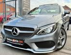 Mercedes C 220 Cdi Coupée PACK AMG 2016, Autos, Mercedes-Benz, Cuir, Argent ou Gris, Achat, Euro 6